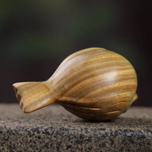Load image into Gallery viewer, Handmade Wood Carved Bird