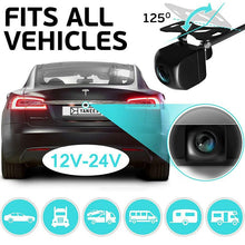 Load image into Gallery viewer, HD Car Reverse Video Camera