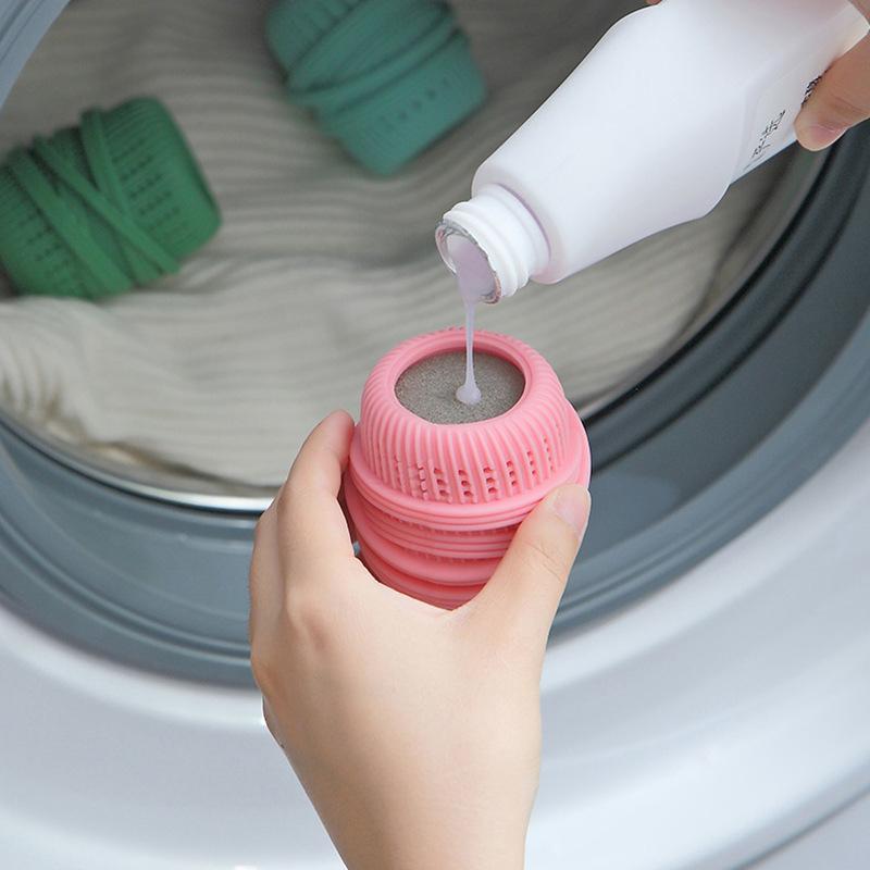 Laundry Tangling Anti-tangling Laundry Ball – sunnygo