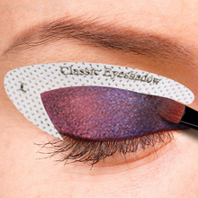 Load image into Gallery viewer, Eye Makeup Template Sticker