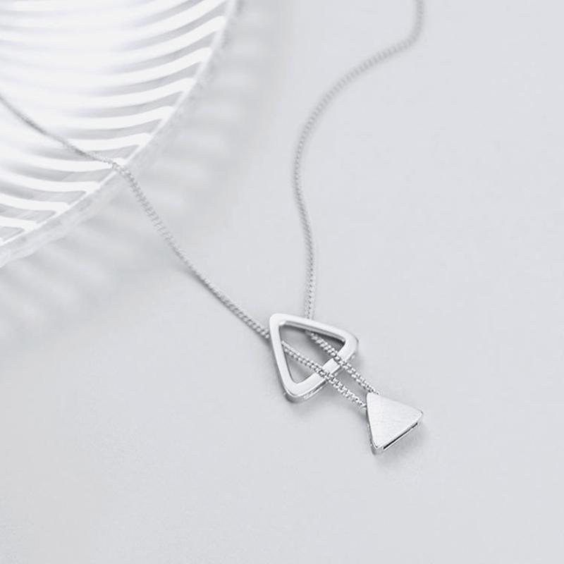 S925 Tribe Necklace