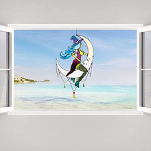 Load image into Gallery viewer, Witch Above The Moonlight Decoration