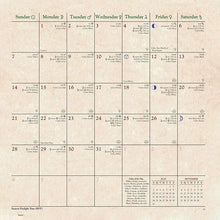 Load image into Gallery viewer, Witches&#39; Calendar