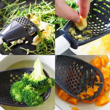 Load image into Gallery viewer, Creative Grated Ginger &amp; Garlic Multifunctional Spoon