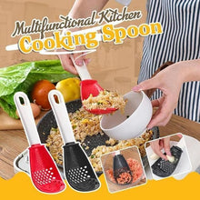 Load image into Gallery viewer, Creative Grated Ginger &amp; Garlic Multifunctional Spoon