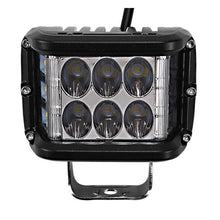 Load image into Gallery viewer, Dual Side Shooter Dual Color Strobe Cree Pods