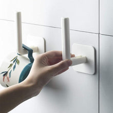 Load image into Gallery viewer, Kitchen Heavy Self-adhesive Hook (2 PCs)