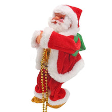 Load image into Gallery viewer, Climbing Santa Claus