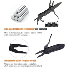 Load image into Gallery viewer, Convenient Multifunctional Folding Knife Screwdriver