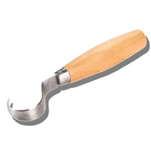 Load image into Gallery viewer, Curve Carving Knife