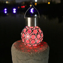 Load image into Gallery viewer, Outdoor Waterproof LED Solar Garden Lights