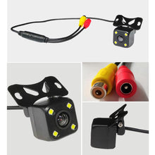 Load image into Gallery viewer, HD Car Reverse Video Camera