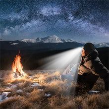 Load image into Gallery viewer, LED Knitted Winter Beanie Hat