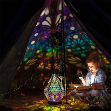Load image into Gallery viewer, Polar Star Wooden Floor Lamp