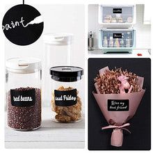 Load image into Gallery viewer, Reusable Chalk Label Set
