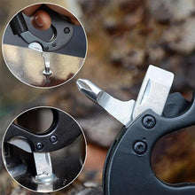 Load image into Gallery viewer, 5 in 1 Outdoor Multifunctional Carabiner