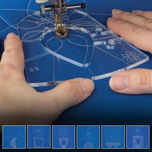 Load image into Gallery viewer, DIY Patchwork Maker Kit