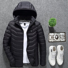 Load image into Gallery viewer, Unisex Heated Jacket