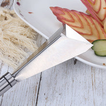 Load image into Gallery viewer, Fruit Carving Knife