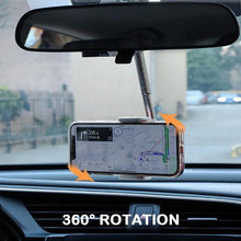 Load image into Gallery viewer, Flexible Car Phone Holder