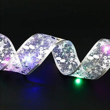 Load image into Gallery viewer, LED Ribbon Lights Accessories for Christmas Tree