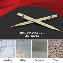 Load image into Gallery viewer, Ceramic Tile Cutter Pen