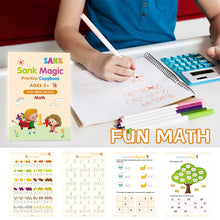 Load image into Gallery viewer, Sank®Magic Practice Copybook