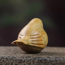 Load image into Gallery viewer, Handmade Wood Carved Bird
