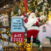 Load image into Gallery viewer, Santa Cheering Pendant