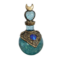 Load image into Gallery viewer, Magic Moon Bottle Ornament