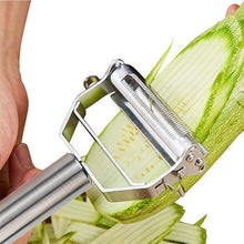 Load image into Gallery viewer, Stainless Steel Multi-function Vegetable Peeler