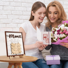 Load image into Gallery viewer, 🔥Mother's day sale🔥Mom&amp; DAD &amp; Children Name Puzzle SET