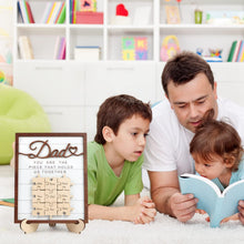 Load image into Gallery viewer, 🔥Mother's day sale🔥Mom&amp; DAD &amp; Children Name Puzzle SET