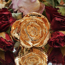 Load image into Gallery viewer, 24K Gold Rose Never wither-Eternal love