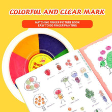 Load image into Gallery viewer, Funny Finger Painting Kit