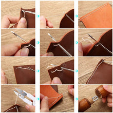 Load image into Gallery viewer, Pre-Sale>>Leathercraft Sewing Stitching Awl Needle Tool