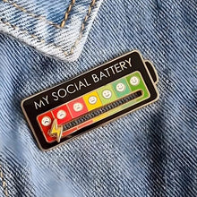Load image into Gallery viewer, Interactive Mood Pins