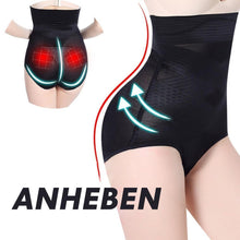 Load image into Gallery viewer, Atmungsaktive Hohe Taille Bauch Kontrolle Unterwäsche