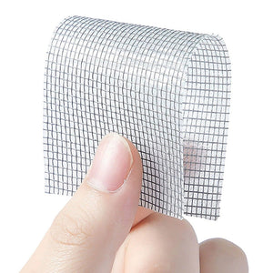 Prevents Intruding Insects Screen Repair Kit