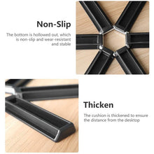 Load image into Gallery viewer, Creative Folding Heat Insulation Pad