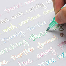 Load image into Gallery viewer, 🎄Gorgeous Double Outline Markers Set (8/12 colors)🎁