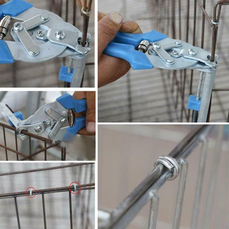 Type M Plier Wire Cage Clamp Pliers Tools