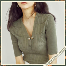 Load image into Gallery viewer, Fashion Pearl Brooch