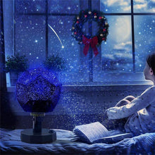 Load image into Gallery viewer, Star Projection Lamp