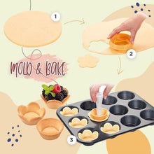Load image into Gallery viewer, Pastry Dough Tamper Kit