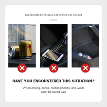 Load image into Gallery viewer, Multi-Functional Cup Holder Adapter