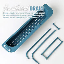 Load image into Gallery viewer, Telescopic Sink Storage Rack