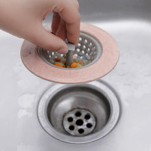 Load image into Gallery viewer, Plastic Sink Residue Filter