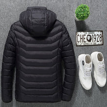 Load image into Gallery viewer, Unisex Heated Jacket