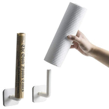Load image into Gallery viewer, Kitchen Heavy Self-adhesive Hook (2 PCs)
